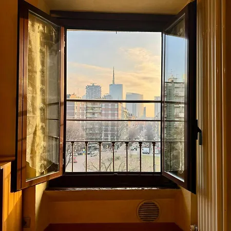 Appartamento Timeless View In - Isola District Milano